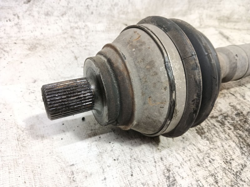 Recambio de transmision delantera derecha para volkswagen passat b6 (3c2) 2.0 tdi 16v referencia OEM IAM   