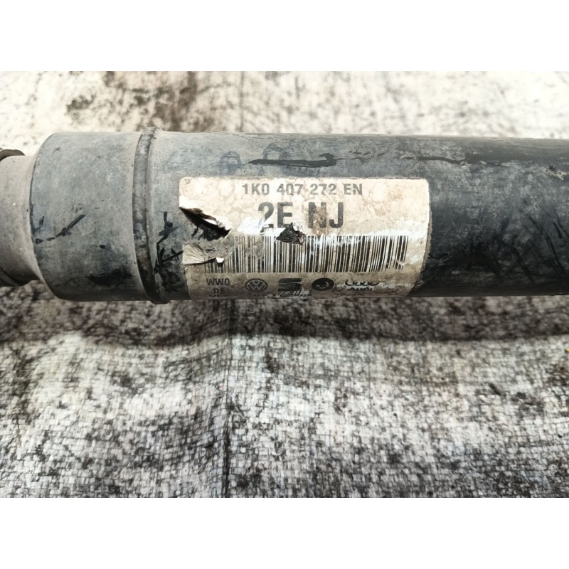 Recambio de transmision delantera derecha para volkswagen passat b6 (3c2) 2.0 tdi 16v referencia OEM IAM   