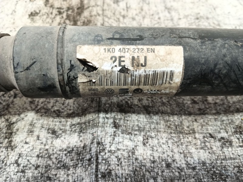 Recambio de transmision delantera derecha para volkswagen passat b6 (3c2) 2.0 tdi 16v referencia OEM IAM   