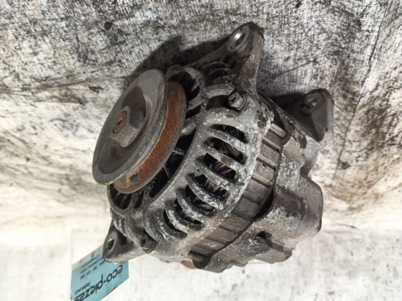 Recambio de alternador para nissan almera (n16/e) acenta referencia OEM IAM   