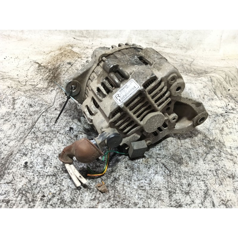 Recambio de alternador para nissan almera (n16/e) acenta referencia OEM IAM   