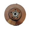 Recambio de mangueta delantera izquierda para volvo s80 berlina d5 referencia OEM IAM 9461943  
