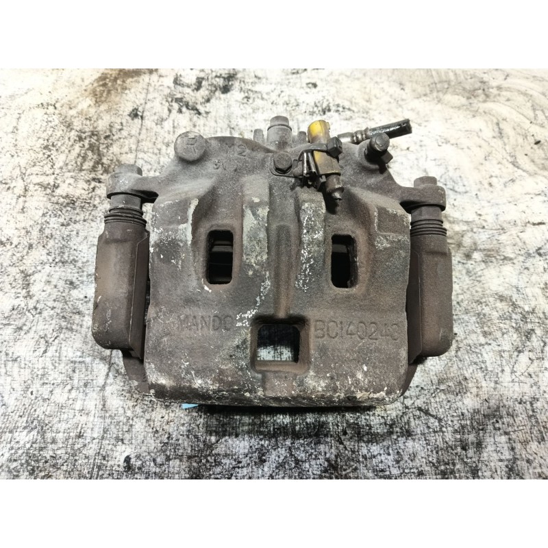 Recambio de pinza freno delantera derecha para hyundai h350 furgoneta 2.5 crdi referencia OEM IAM   