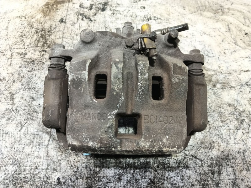 Recambio de pinza freno delantera derecha para hyundai h350 furgoneta 2.5 crdi referencia OEM IAM   