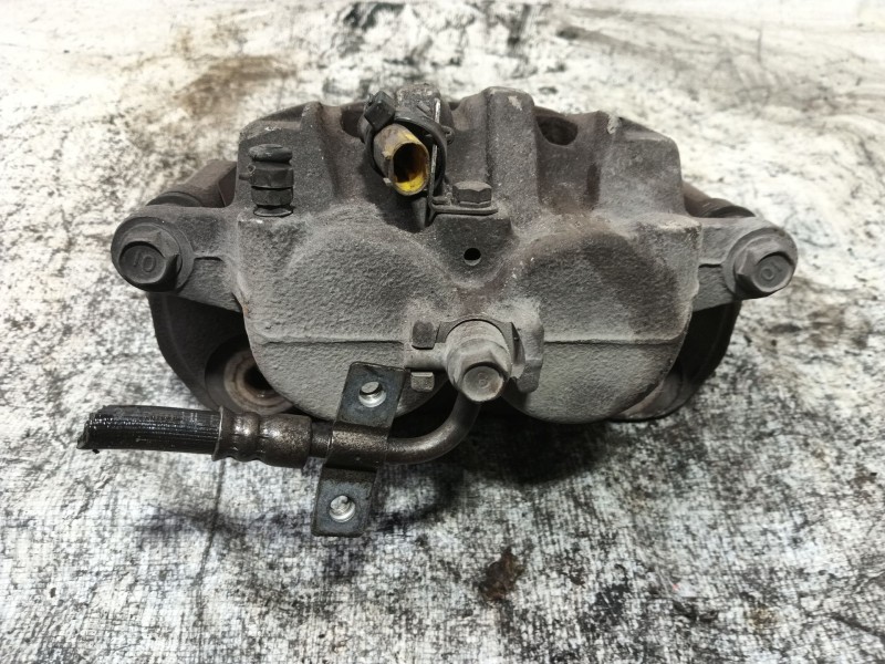 Recambio de pinza freno delantera derecha para hyundai h350 furgoneta 2.5 crdi referencia OEM IAM   