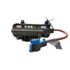 Recambio de caja reles / fusibles para bmw 7 (e65, e66, e67) 730 ld referencia OEM IAM 61136900583 10688710 