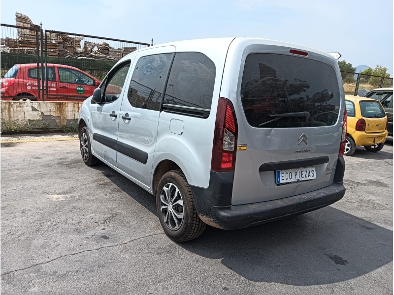 citroën berlingo multispace (b9) del año 2013