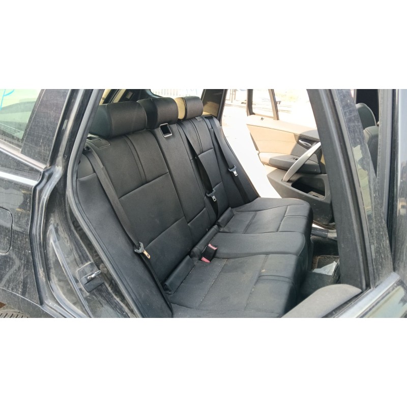 Recambio de cinturon seguridad trasero derecho para bmw x3 (e83) 2.0 sd referencia OEM IAM 72113448361  