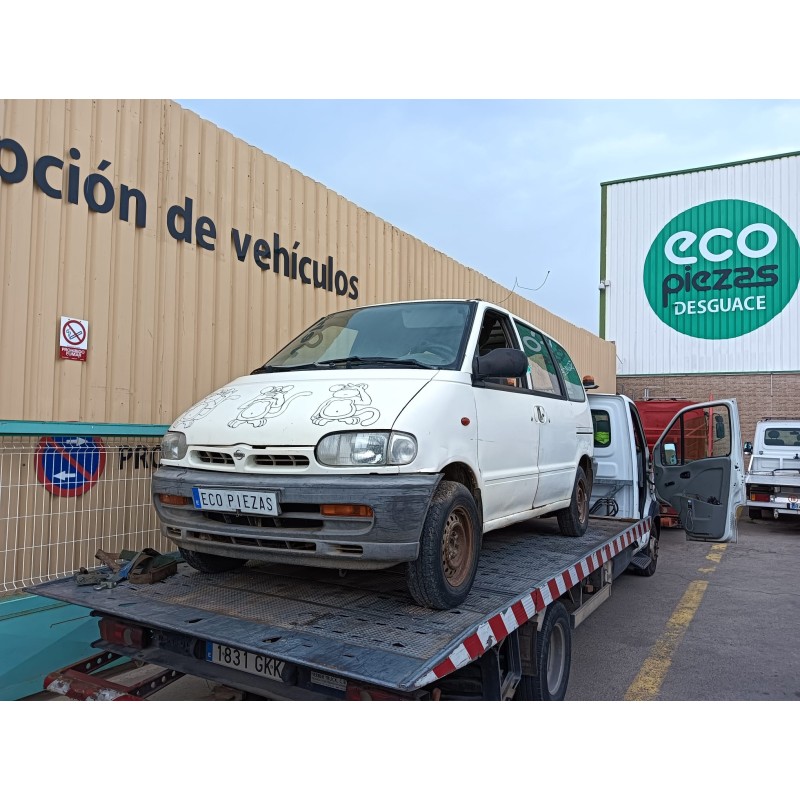 nissan serena (c23) del año 1994