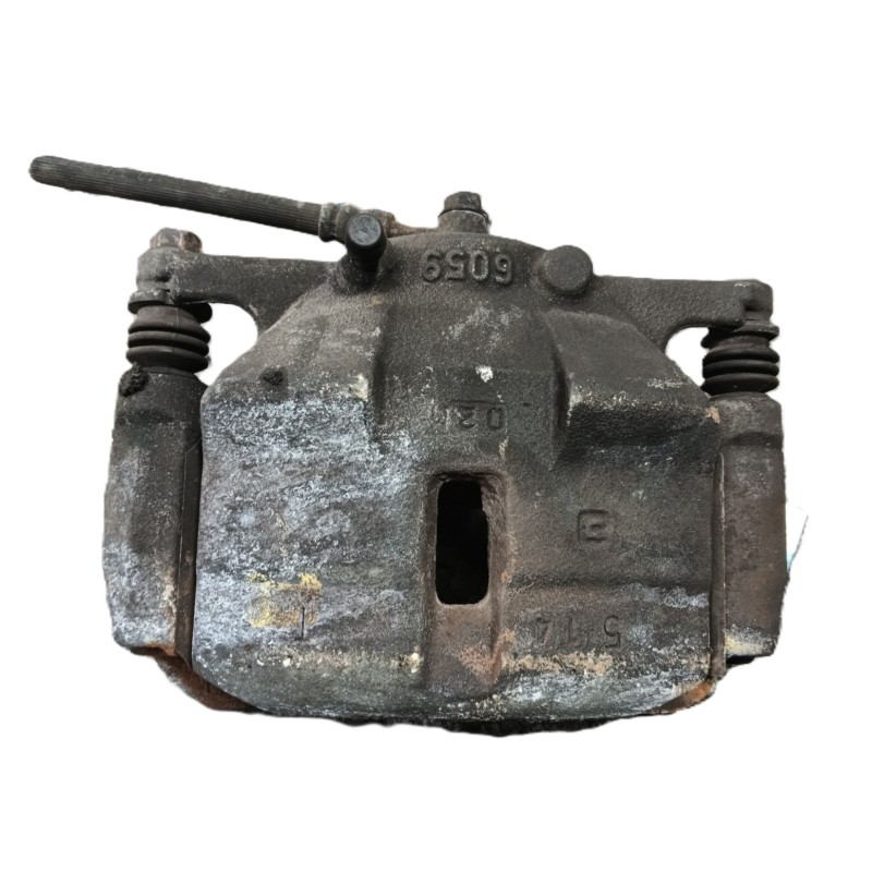 Recambio de pinza freno delantera derecha para nissan qashqai / qashqai +2 i (j10, nj10, jj10e) 1.6 referencia OEM IAM   