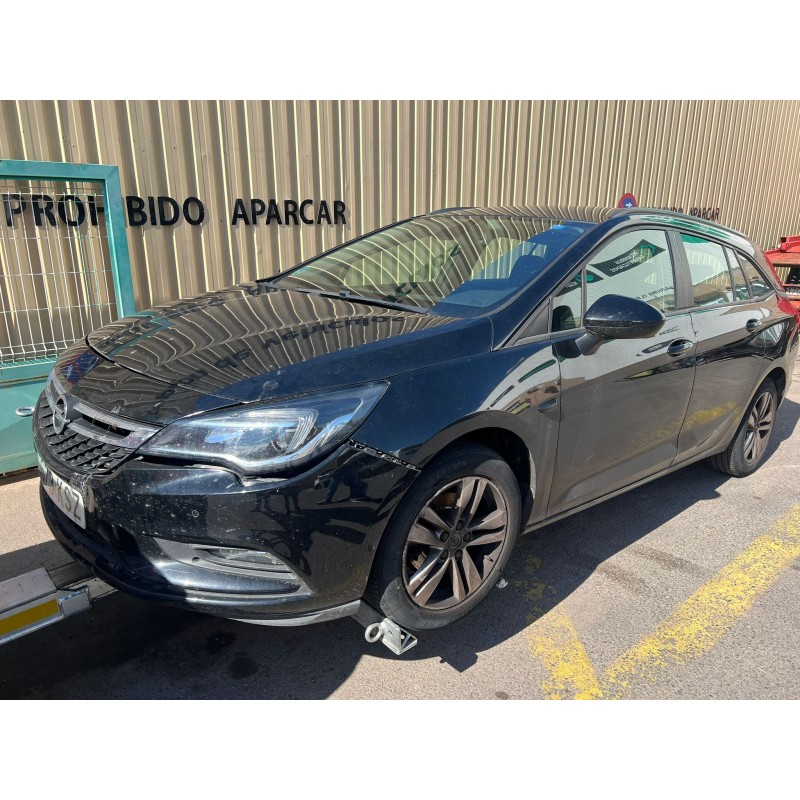 OPEL ASTRA K SPORTS TOURER (B16)