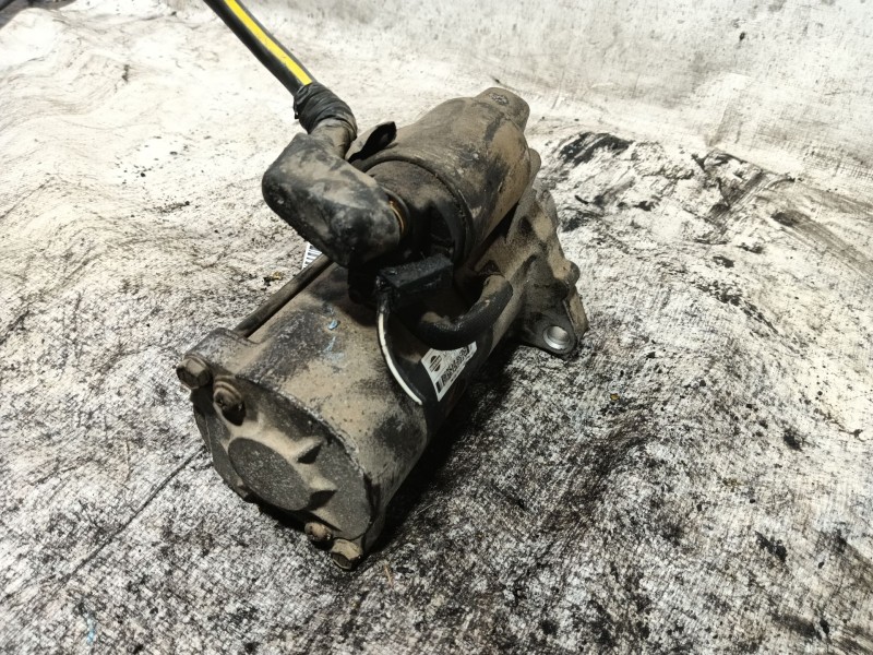 Recambio de motor arranque para nissan almera (n16/e) acenta referencia OEM IAM   