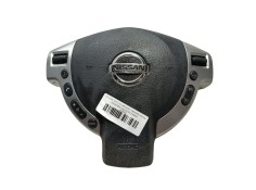 Recambio de airbag delantero izquierdo para nissan qashqai / qashqai +2 i (j10, nj10, jj10e) 1.6 referencia OEM IAM 98510BR26D C