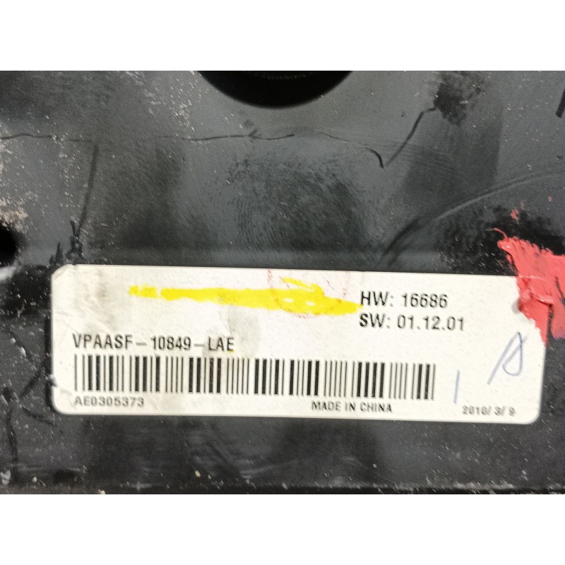 Recambio de cuadro instrumentos para nissan qashqai / qashqai +2 i (j10, nj10, jj10e) 1.6 referencia OEM IAM   