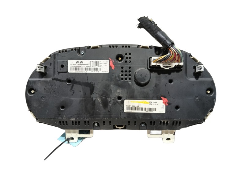 Recambio de cuadro instrumentos para nissan qashqai / qashqai +2 i (j10, nj10, jj10e) 1.6 referencia OEM IAM   