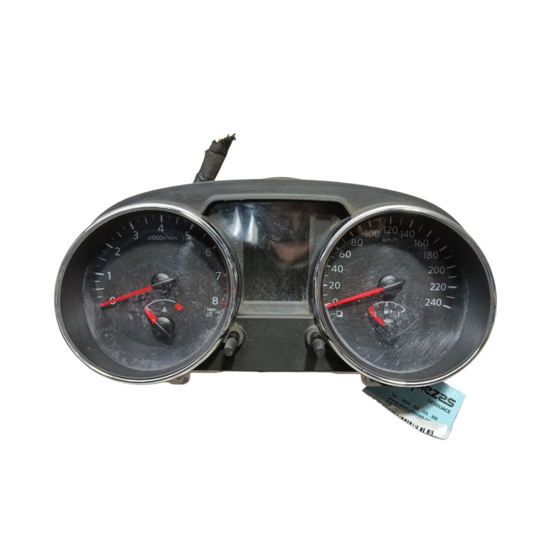 Recambio de cuadro instrumentos para nissan qashqai / qashqai +2 i (j10, nj10, jj10e) 1.6 referencia OEM IAM  VPAASF10849LAE 