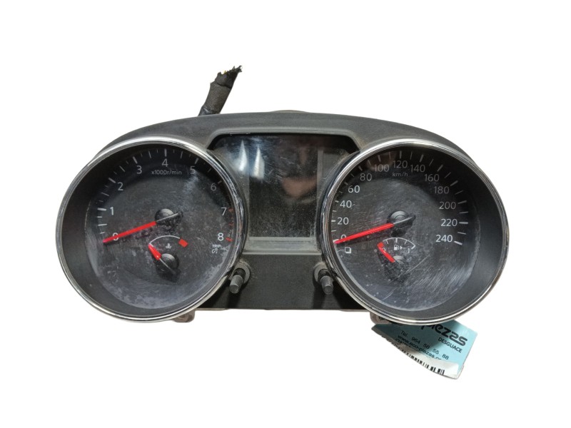 Recambio de cuadro instrumentos para nissan qashqai / qashqai +2 i (j10, nj10, jj10e) 1.6 referencia OEM IAM  VPAASF10849LAE 