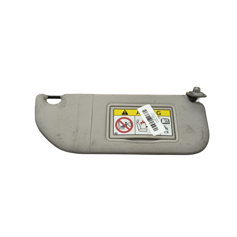 Recambio de parasol derecho para citroën c2 (jm_) 1.4 hdi referencia OEM IAM   