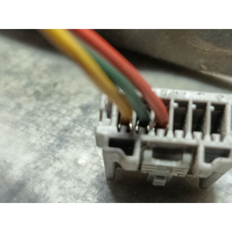 Recambio de retrovisor izquierdo para nissan almera ii hatchback (n16) 1.5 referencia OEM IAM 0  