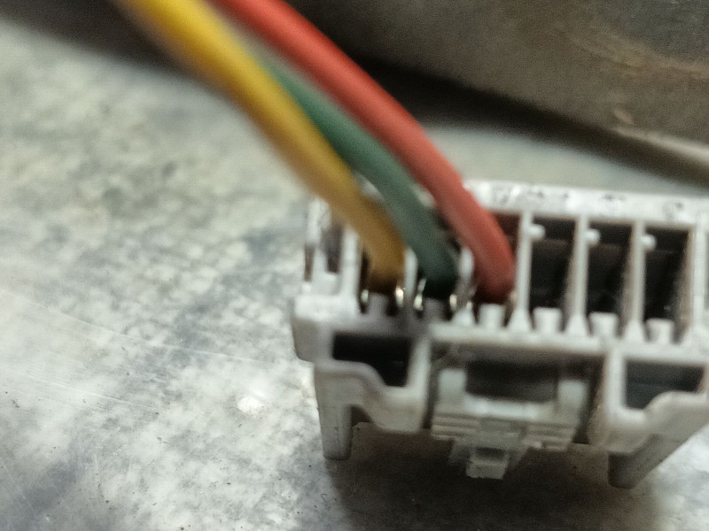 Recambio de retrovisor izquierdo para nissan almera ii hatchback (n16) 1.5 referencia OEM IAM 0  