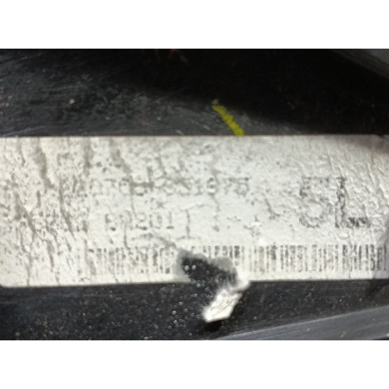 Recambio de retrovisor izquierdo para nissan almera ii hatchback (n16) 1.5 referencia OEM IAM 0  