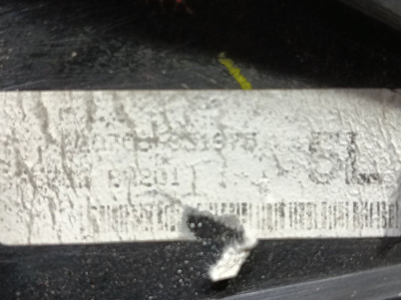 Recambio de retrovisor izquierdo para nissan almera ii hatchback (n16) 1.5 referencia OEM IAM 0  