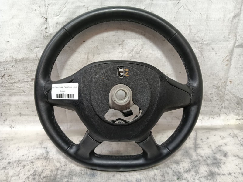 Recambio de volante para dacia duster (hm_) 1.5 dci 115 (hmad) referencia OEM IAM   