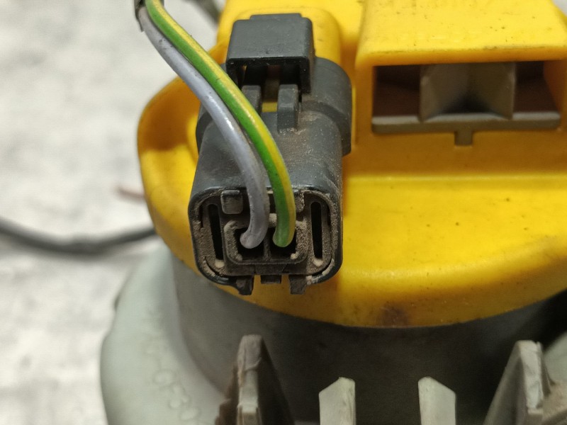 Recambio de faro antiniebla derecho para citroën c2 (jm_) 1.4 hdi referencia OEM IAM   