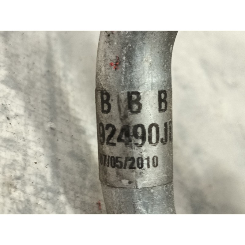 Recambio de tubos aire acondicionado para nissan qashqai / qashqai +2 i (j10, nj10, jj10e) 1.6 referencia OEM IAM   