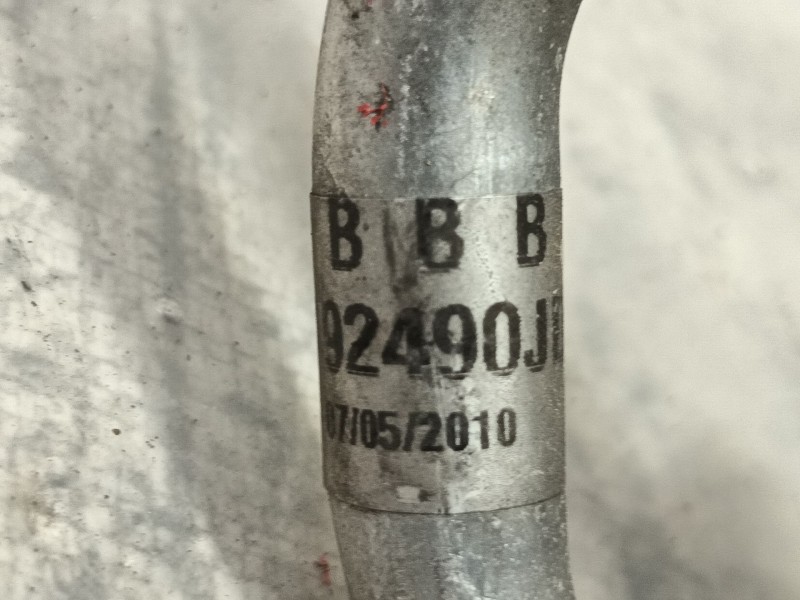 Recambio de tubos aire acondicionado para nissan qashqai / qashqai +2 i (j10, nj10, jj10e) 1.6 referencia OEM IAM   