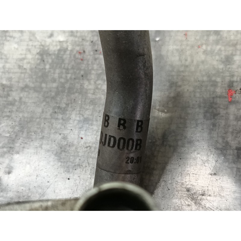 Recambio de tubos aire acondicionado para nissan qashqai / qashqai +2 i (j10, nj10, jj10e) 1.6 referencia OEM IAM   