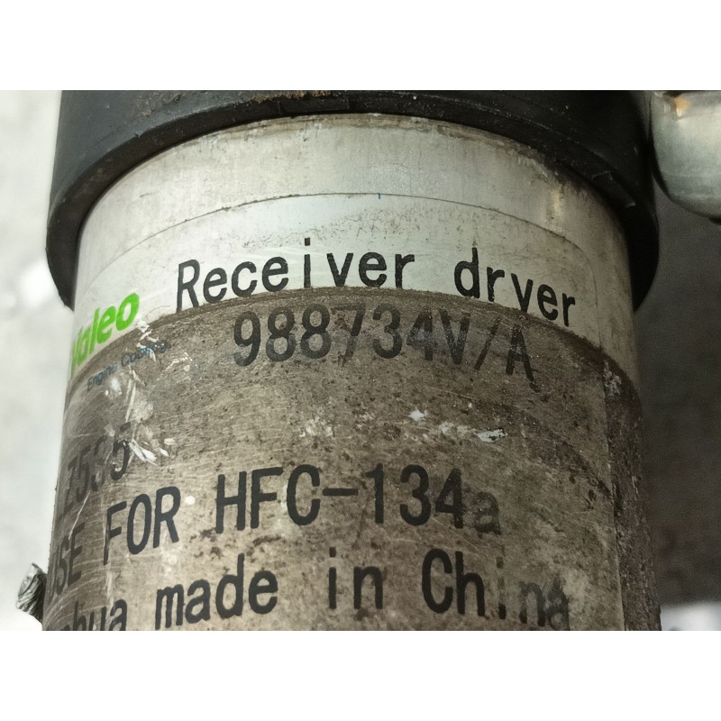 Recambio de tubos aire acondicionado para nissan qashqai / qashqai +2 i (j10, nj10, jj10e) 1.6 referencia OEM IAM   