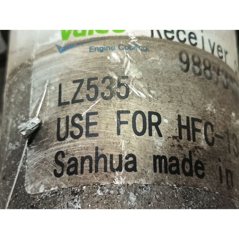 Recambio de tubos aire acondicionado para nissan qashqai / qashqai +2 i (j10, nj10, jj10e) 1.6 referencia OEM IAM   