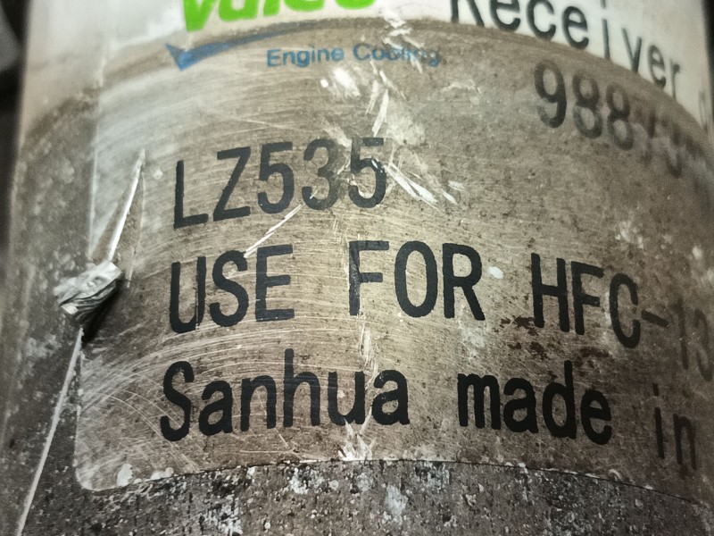 Recambio de tubos aire acondicionado para nissan qashqai / qashqai +2 i (j10, nj10, jj10e) 1.6 referencia OEM IAM   