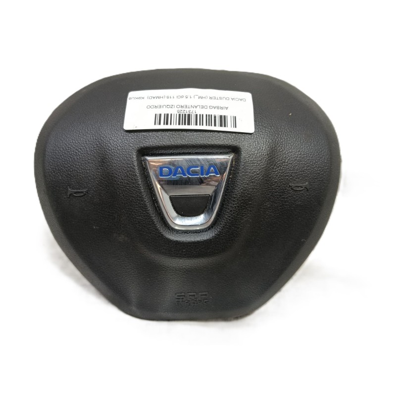 Recambio de airbag delantero izquierdo para dacia duster (hm_) 1.5 dci 115 (hmad) referencia OEM IAM   