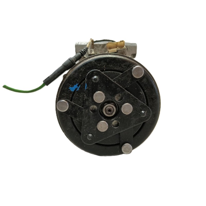 Recambio de compresor aire acondicionado para dacia sandero ambiance referencia OEM IAM 8200840899 SD6V12GL1911 