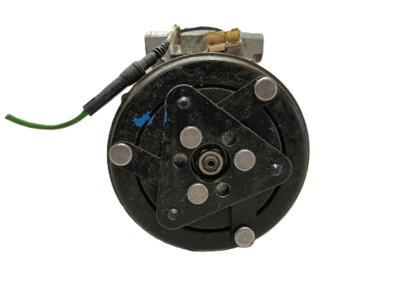 Recambio de compresor aire acondicionado para dacia sandero ambiance referencia OEM IAM 8200840899 SD6V12GL1911 