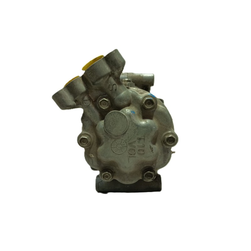 Recambio de compresor aire acondicionado para dacia sandero ambiance referencia OEM IAM 8200840899 SD6V12GL1911 