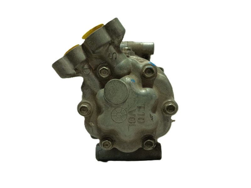 Recambio de compresor aire acondicionado para dacia sandero ambiance referencia OEM IAM 8200840899 SD6V12GL1911 