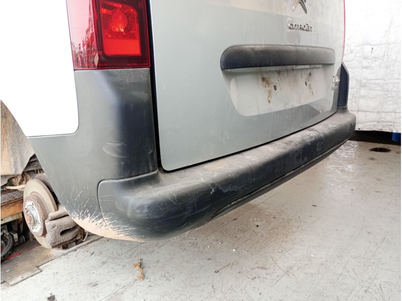 Recambio de paragolpes trasero para citroën berlingo multispace (b9) 1.6 vti 95 referencia OEM IAM   