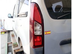 Recambio de piloto trasero izquierdo para citroën berlingo multispace (b9) 1.6 vti 95 referencia OEM IAM   