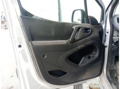 Recambio de guarnecido puerta delantera izquierda para citroën berlingo multispace (b9) 1.6 vti 95 referencia OEM IAM   