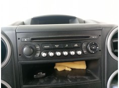 Recambio de sistema audio / radio cd para citroën berlingo multispace (b9) 1.6 vti 95 referencia OEM IAM   