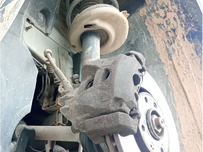 Recambio de pinza freno delantera izquierda para citroën berlingo multispace (b9) 1.6 vti 95 referencia OEM IAM   