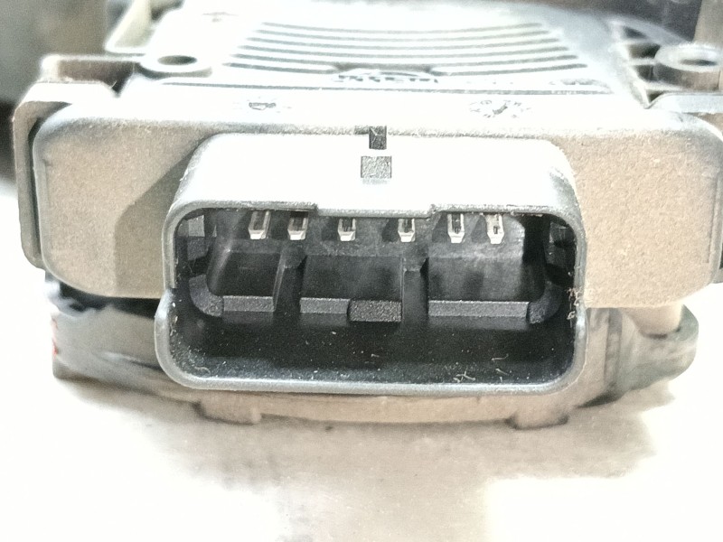 Recambio de potenciometro pedal para peugeot 308 i (4a_, 4c_) 1.6 16v referencia OEM IAM 9835904480 968184408003 