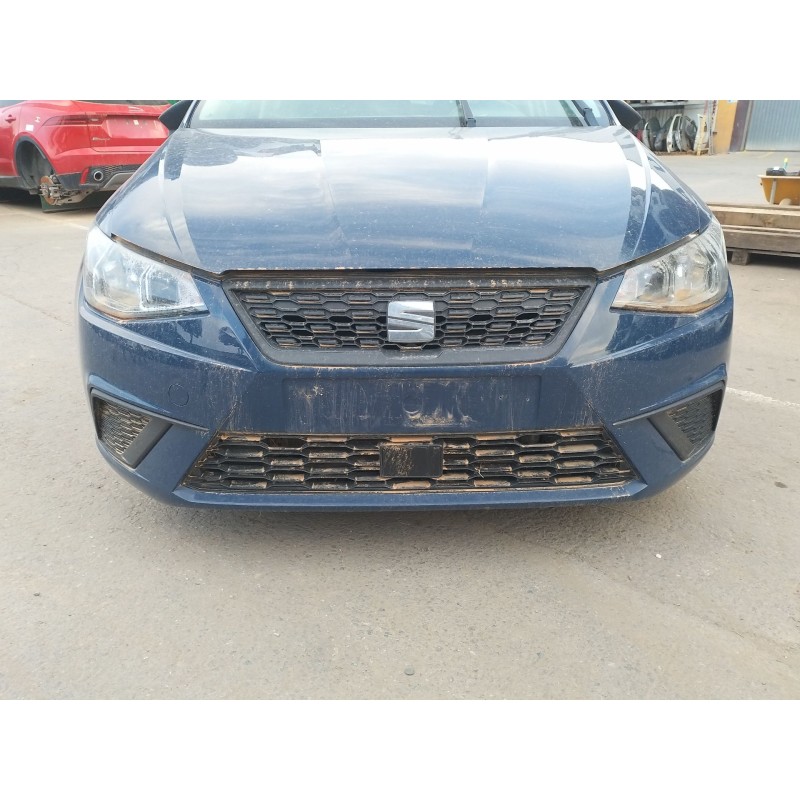 Recambio de paragolpes delantero para seat ibiza v (kj1, kjg) 1.0 mpi referencia OEM IAM 6F0807221DGRU  