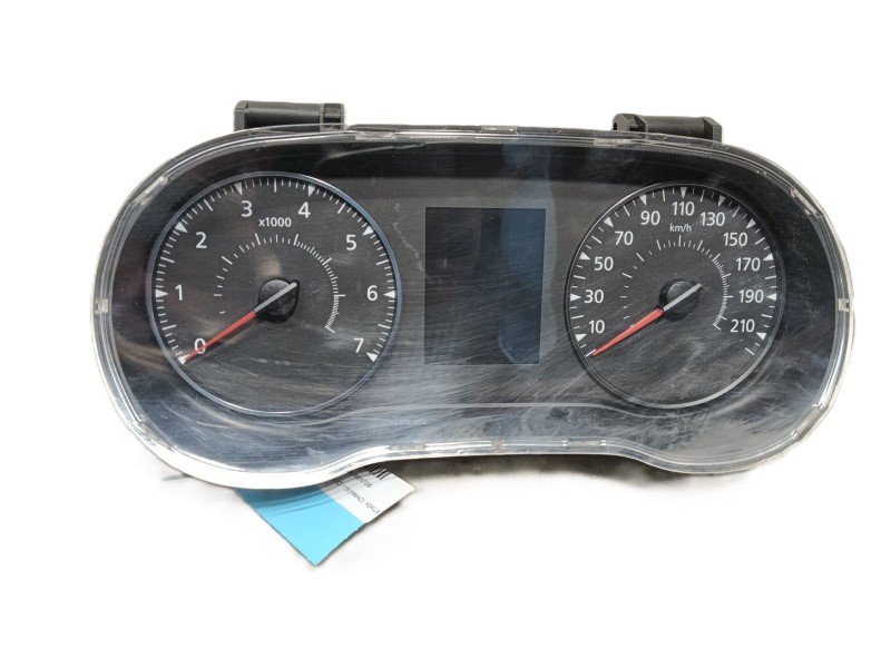 Recambio de cuadro instrumentos para dacia duster (hm_) 1.5 dci 115 (hmad) referencia OEM IAM   