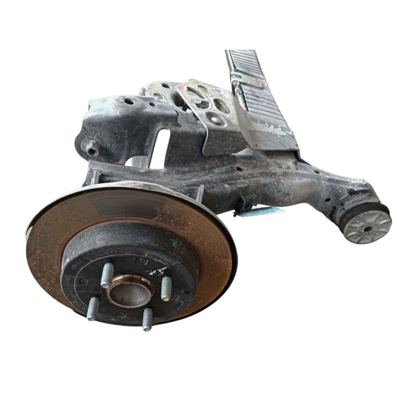 Recambio de puente trasero para hyundai bayon (bc3) 1.2 mpi referencia OEM IAM  55100Q0500 