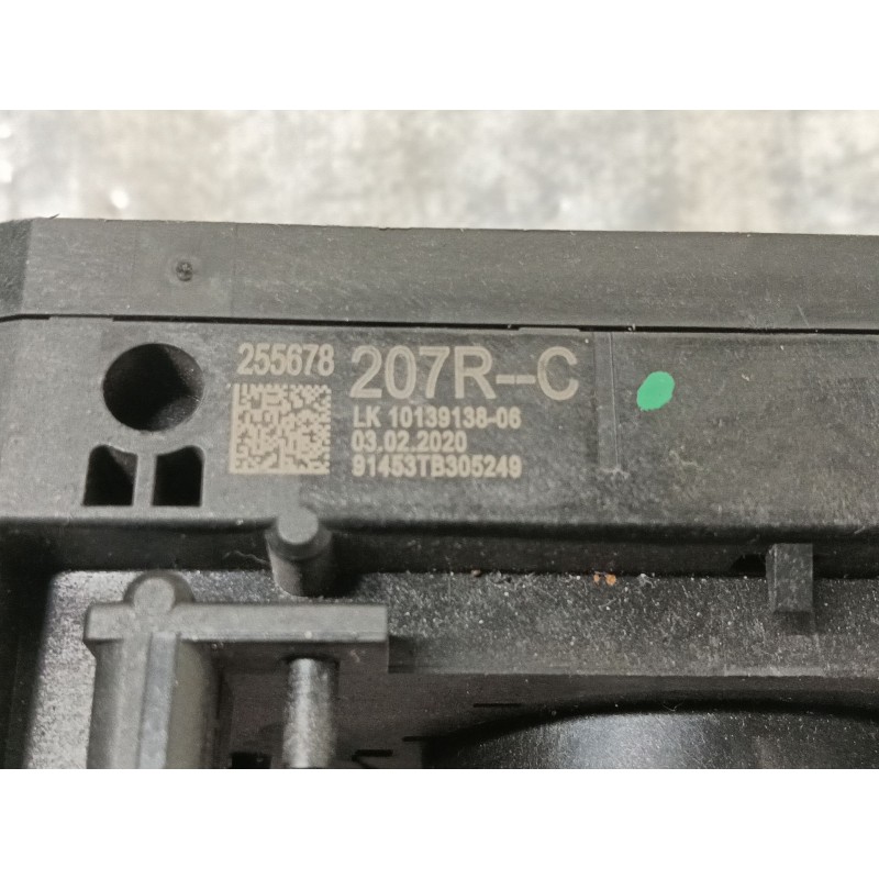 Recambio de mando multifuncion para dacia duster (hm_) 1.5 dci 115 (hmad) referencia OEM IAM   