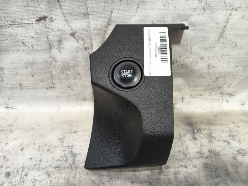 Recambio de interruptor para dacia duster (hm_) 1.5 dci 115 (hmad) referencia OEM IAM   